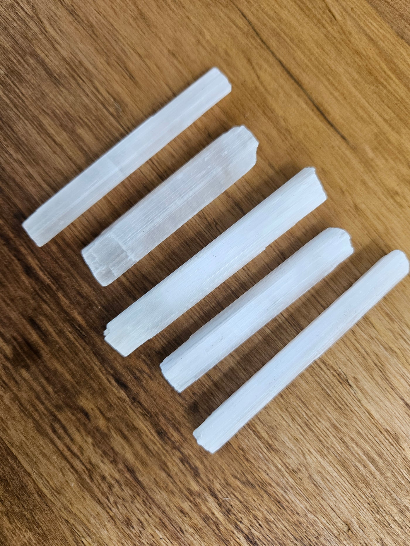 Mini selenite rod