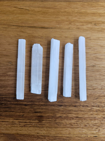 Mini selenite rod