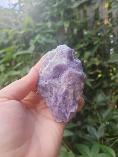 Dream Amethyst Raw #1
