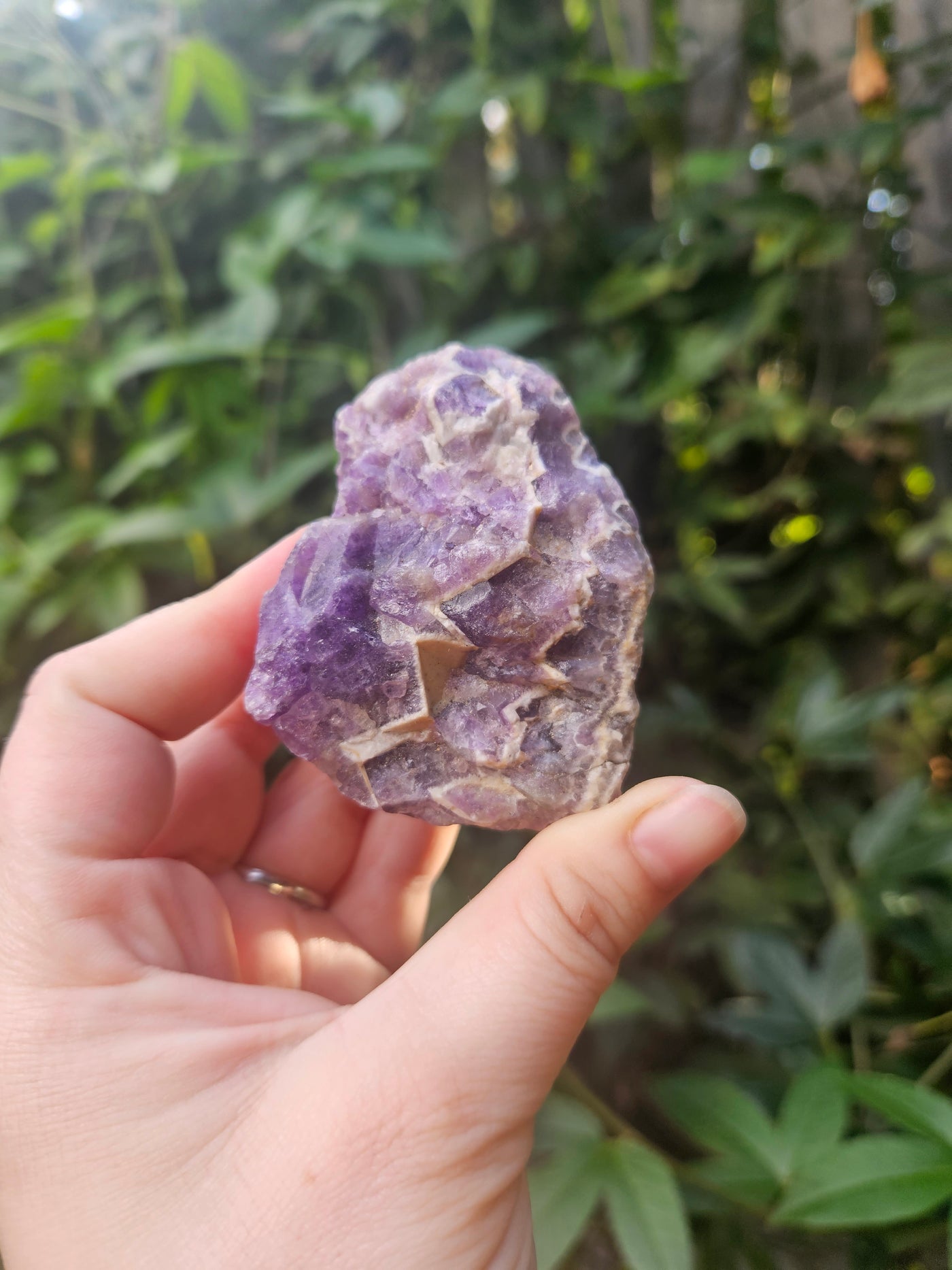 Dream Amethyst Raw #2