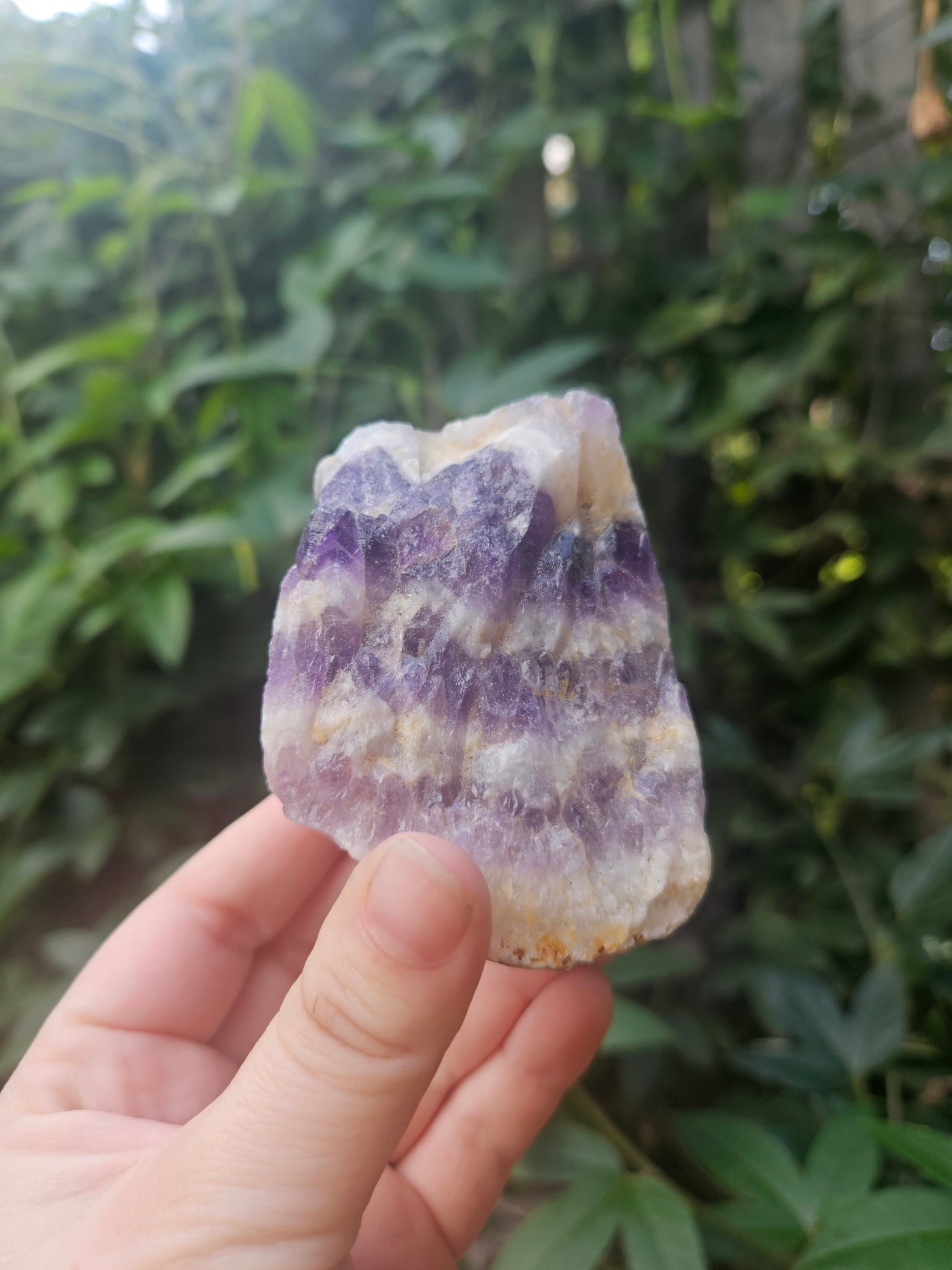 Dream Amethyst Raw #3