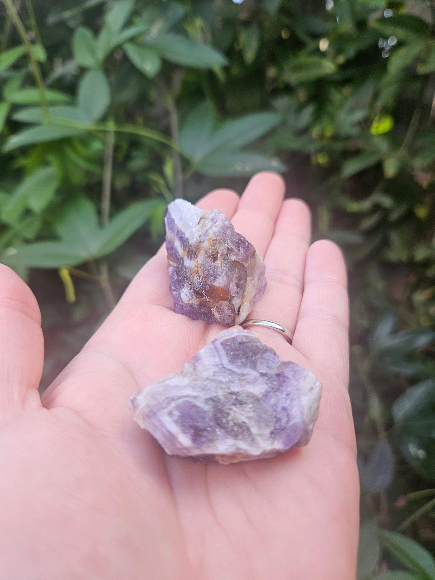 Dream Amethyst Raw small