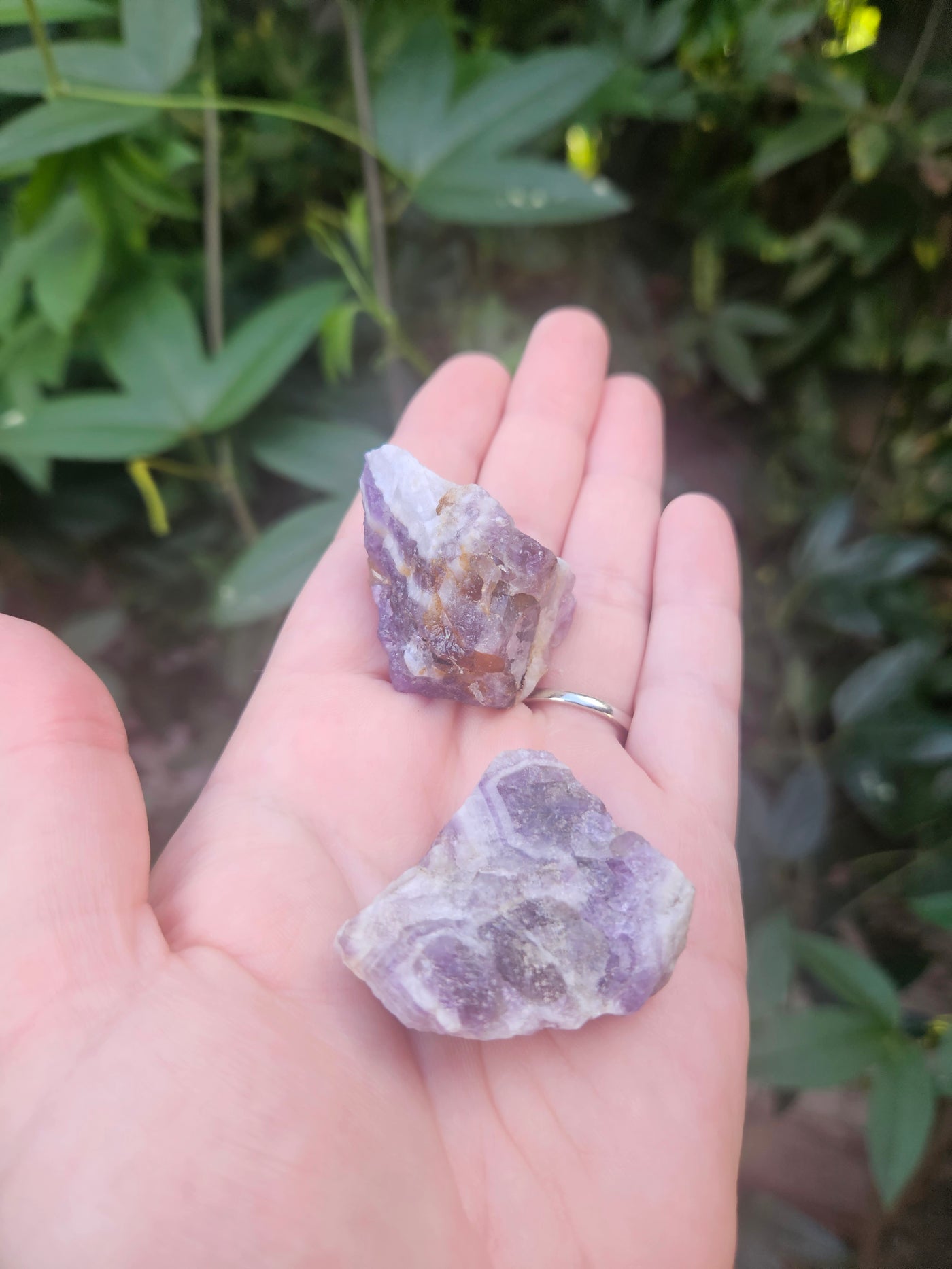 Dream Amethyst Raw small