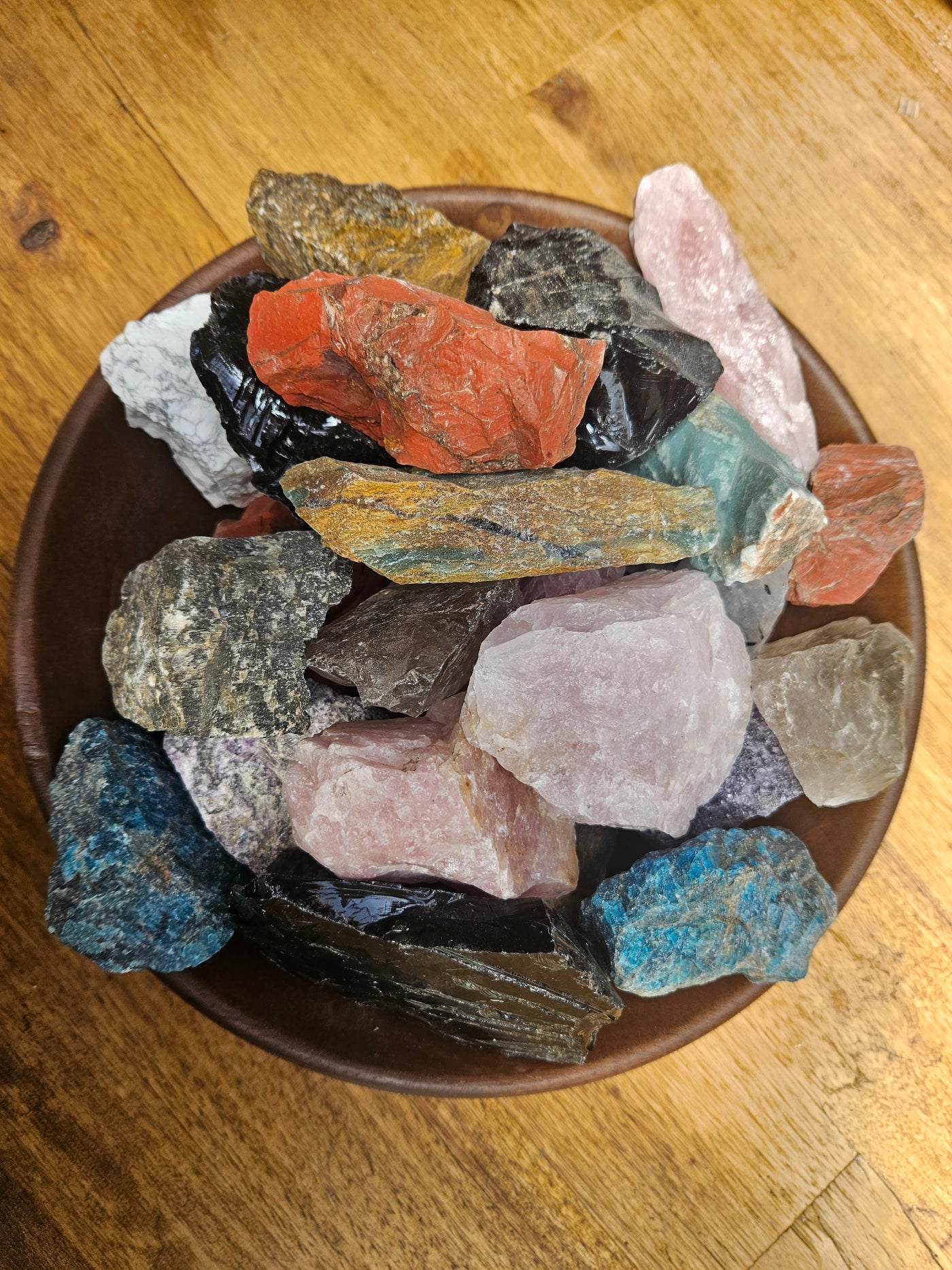 Large rough Chrysalis Choice