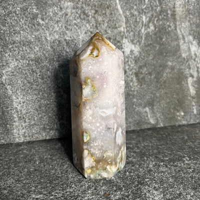 Flower Agate Tower