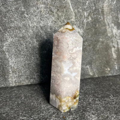 Flower Agate Tower