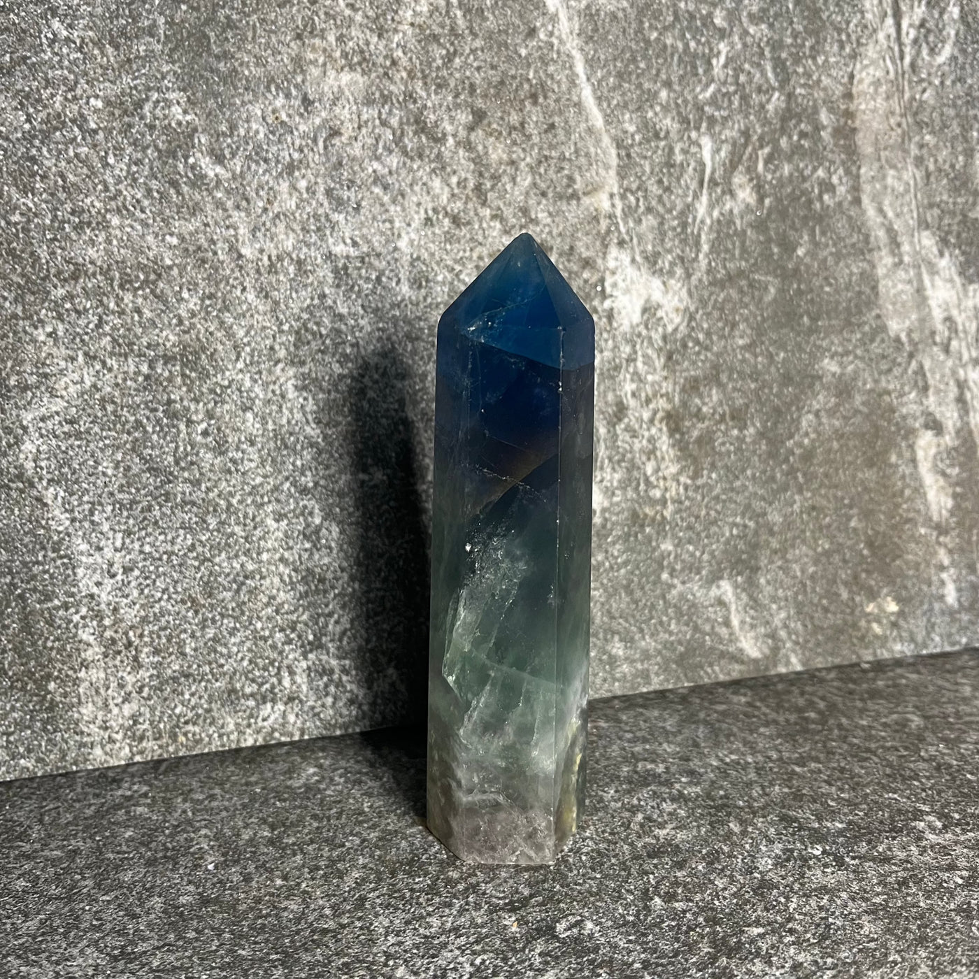 SC - Fluorite Tower