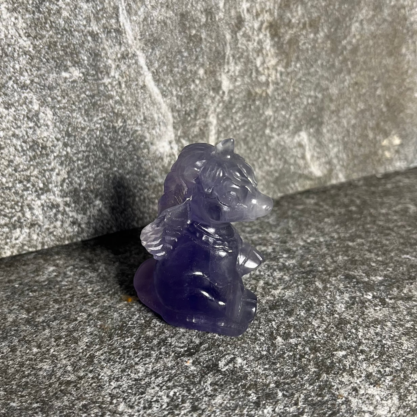 SC - Fluorite Pegasus