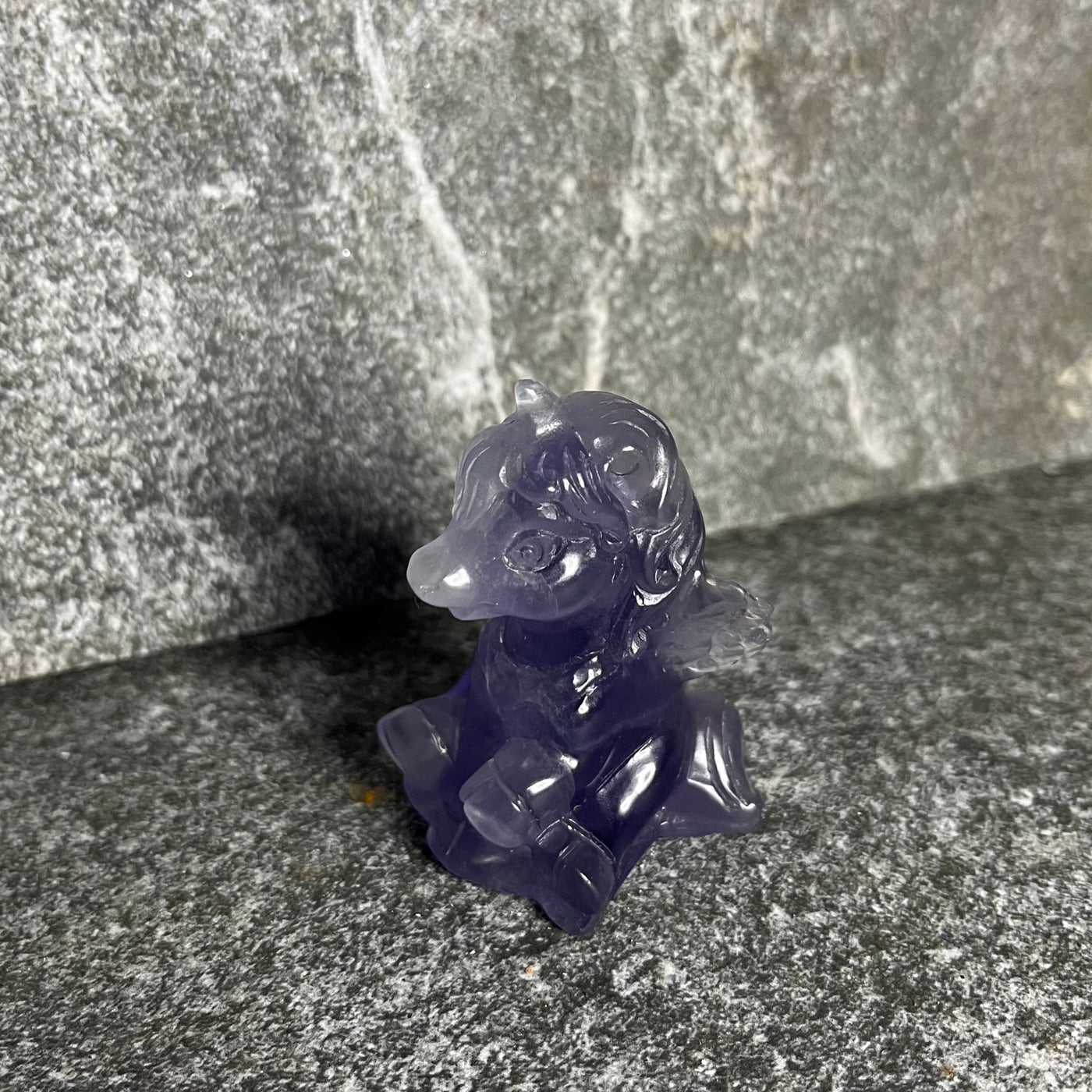 SC - Fluorite Pegasus