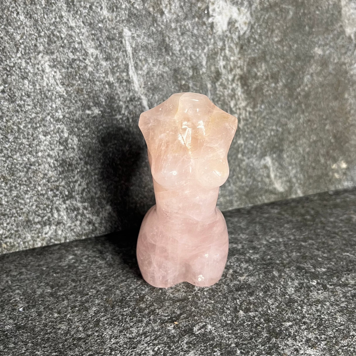 Rose Quartz Body