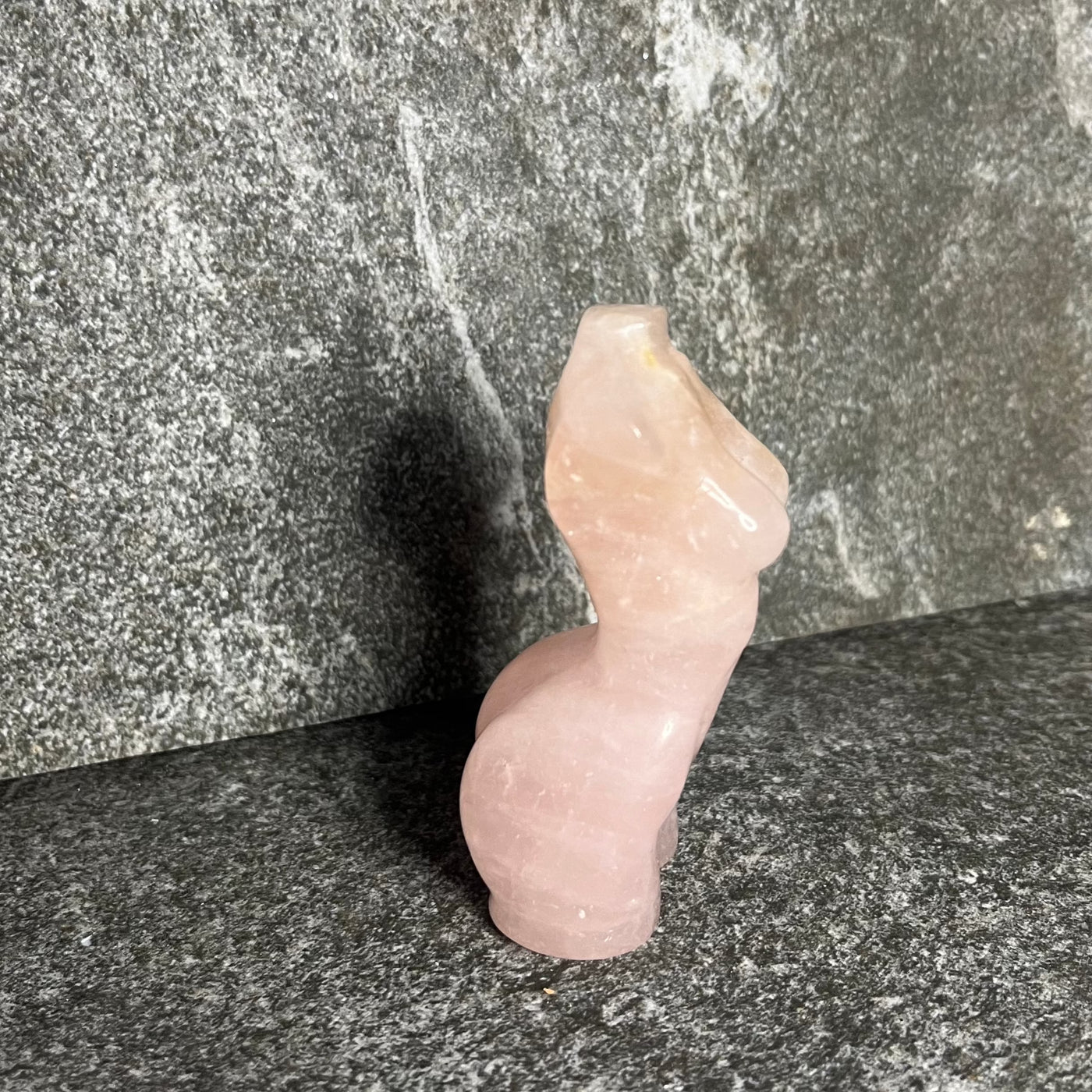Rose Quartz Body