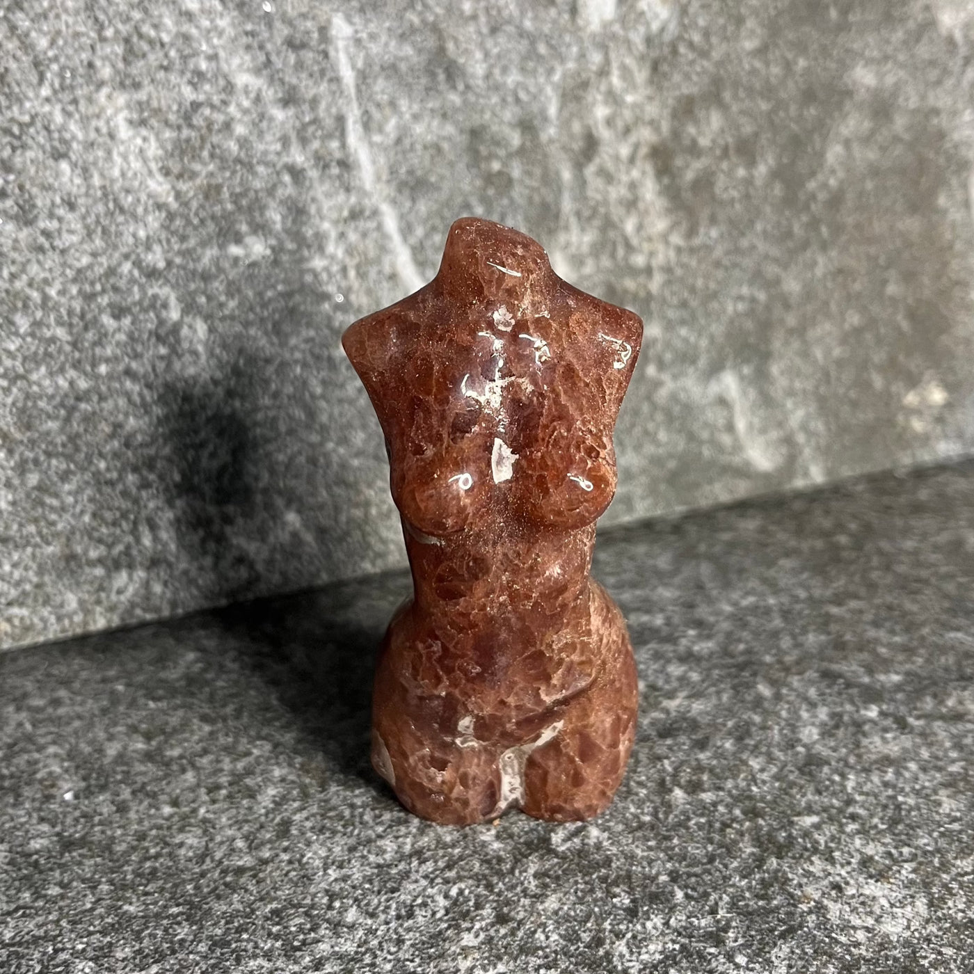 Strawberry Quartz Body