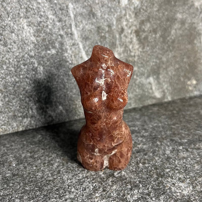 Strawberry Quartz Body
