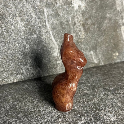 Strawberry Quartz Body