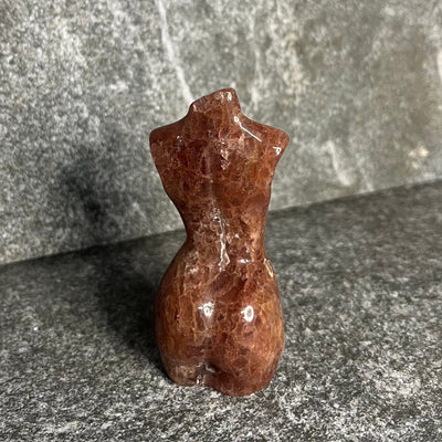Strawberry Quartz Body