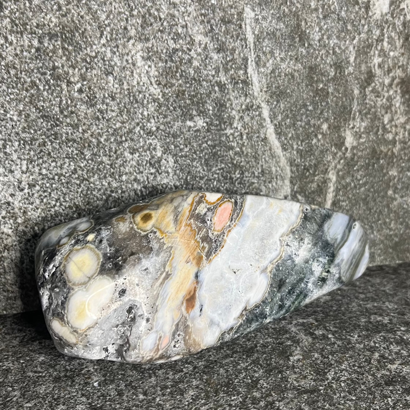 Ocean Jasper Free Form #3