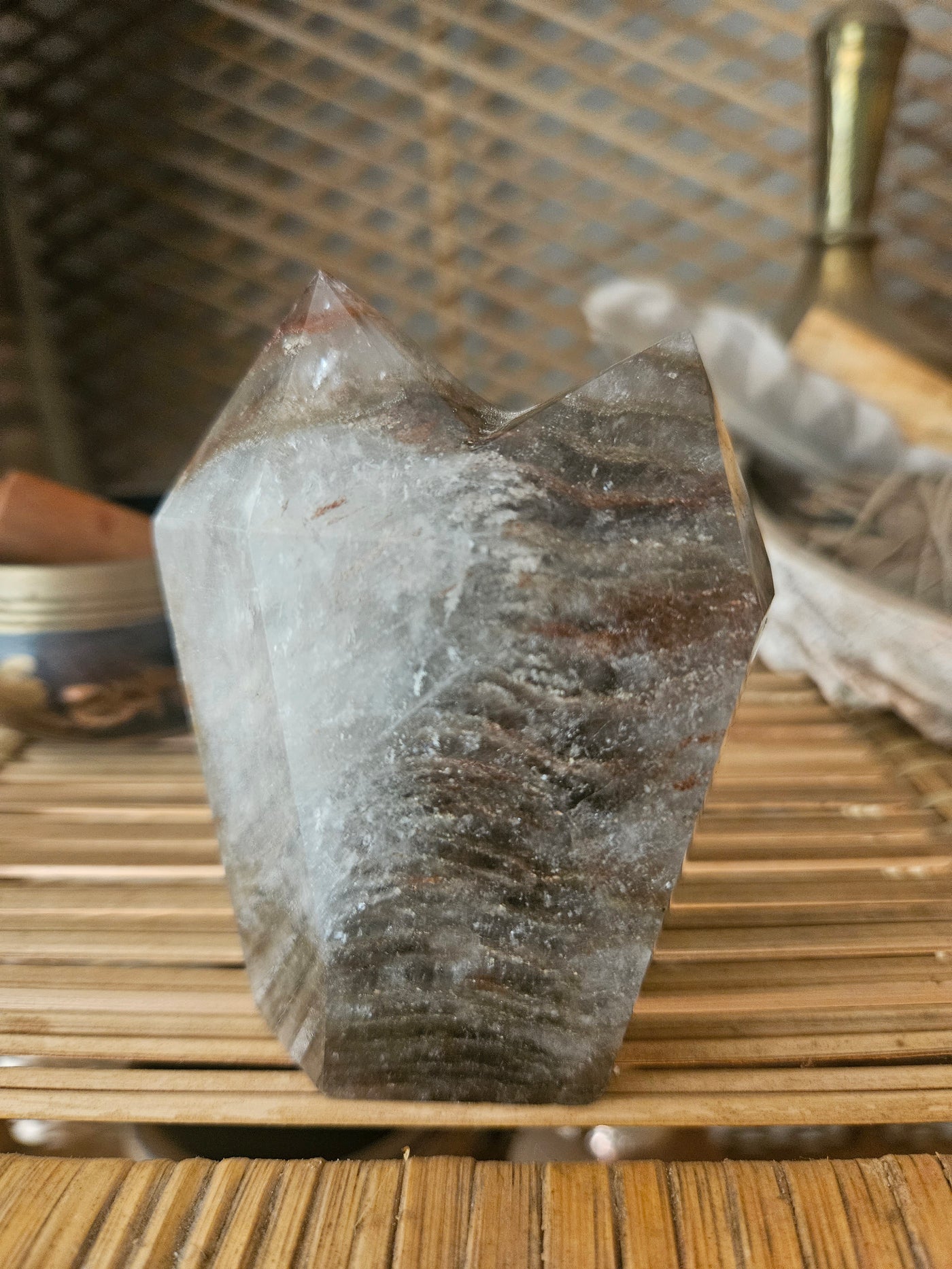Quartz Double Point #2