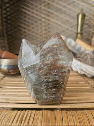 Quartz Double Point #2
