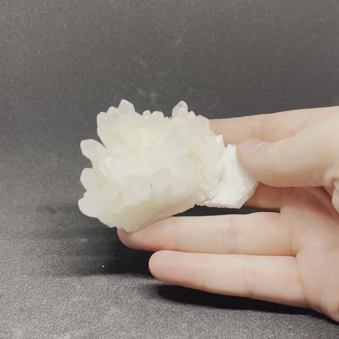 Clear Quartz Cluster #2