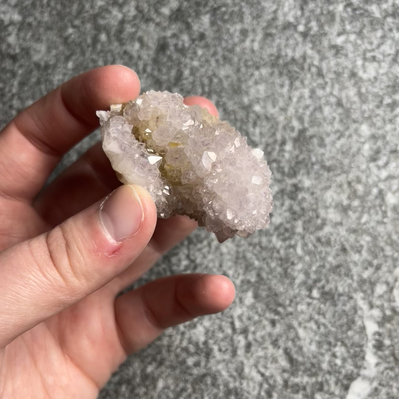 Spirit Quartz #2