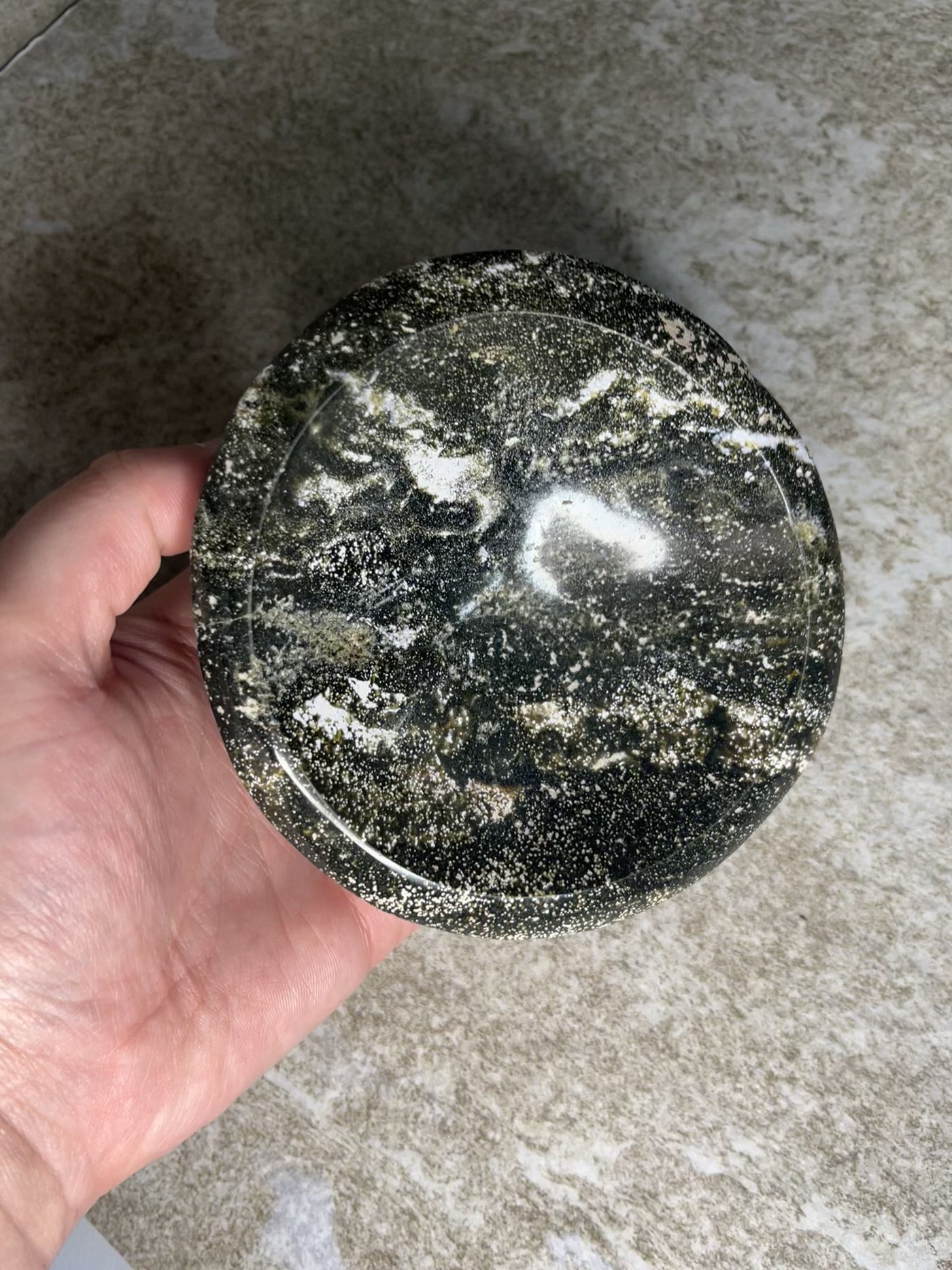 Ocean Jasper Bowl