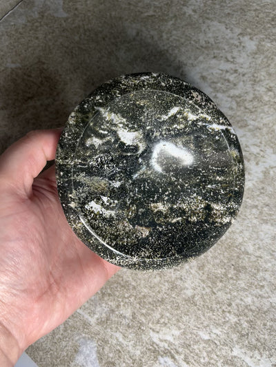Ocean Jasper Bowl