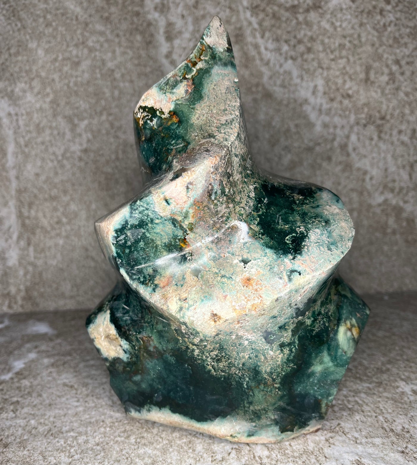 Ocean Jasper Flame #1