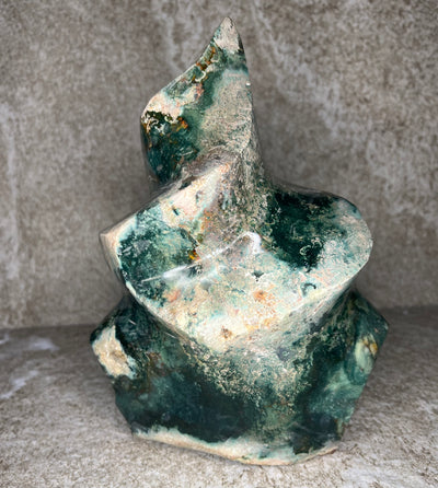 Ocean Jasper Flame #1
