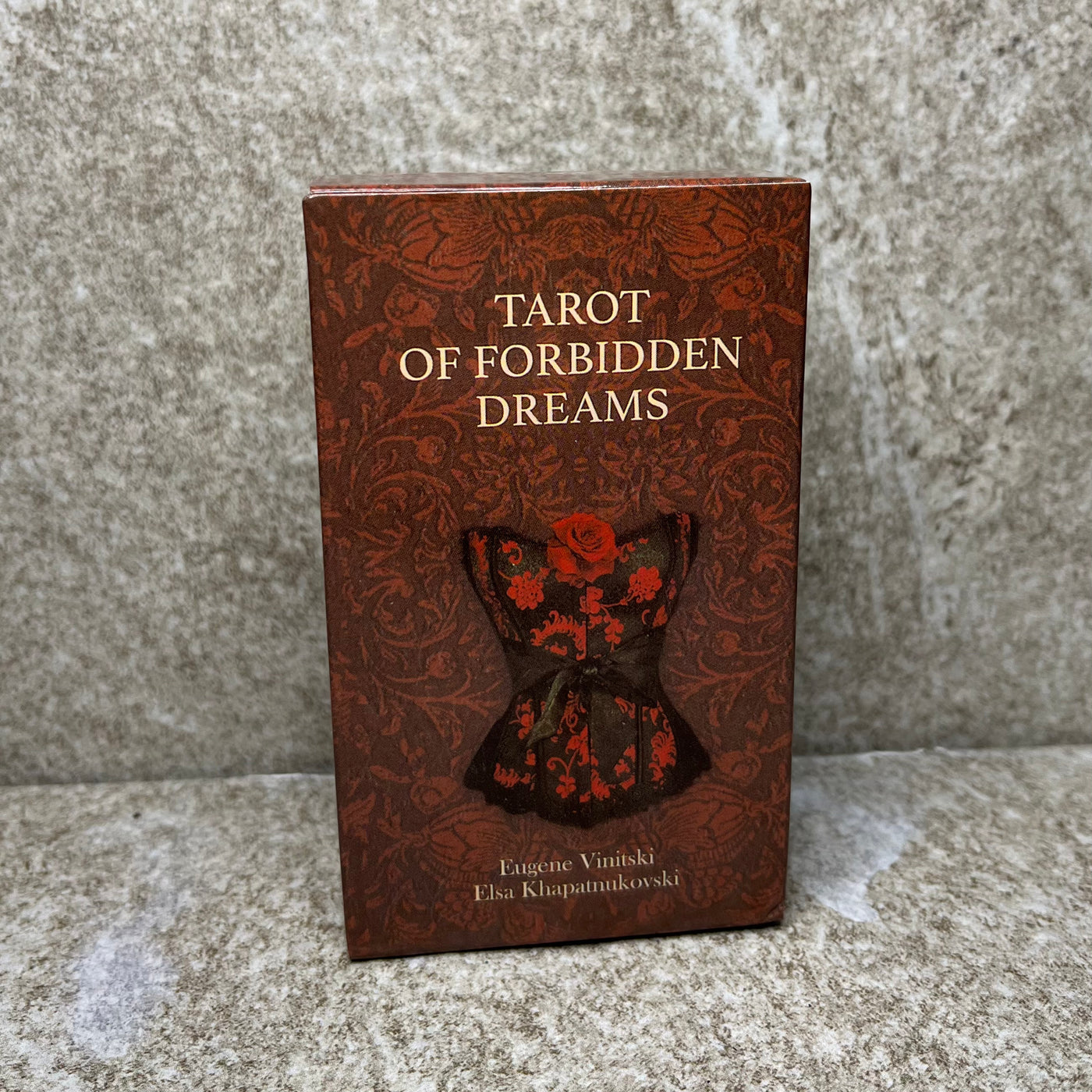 Tarot of Forbidden Dreams