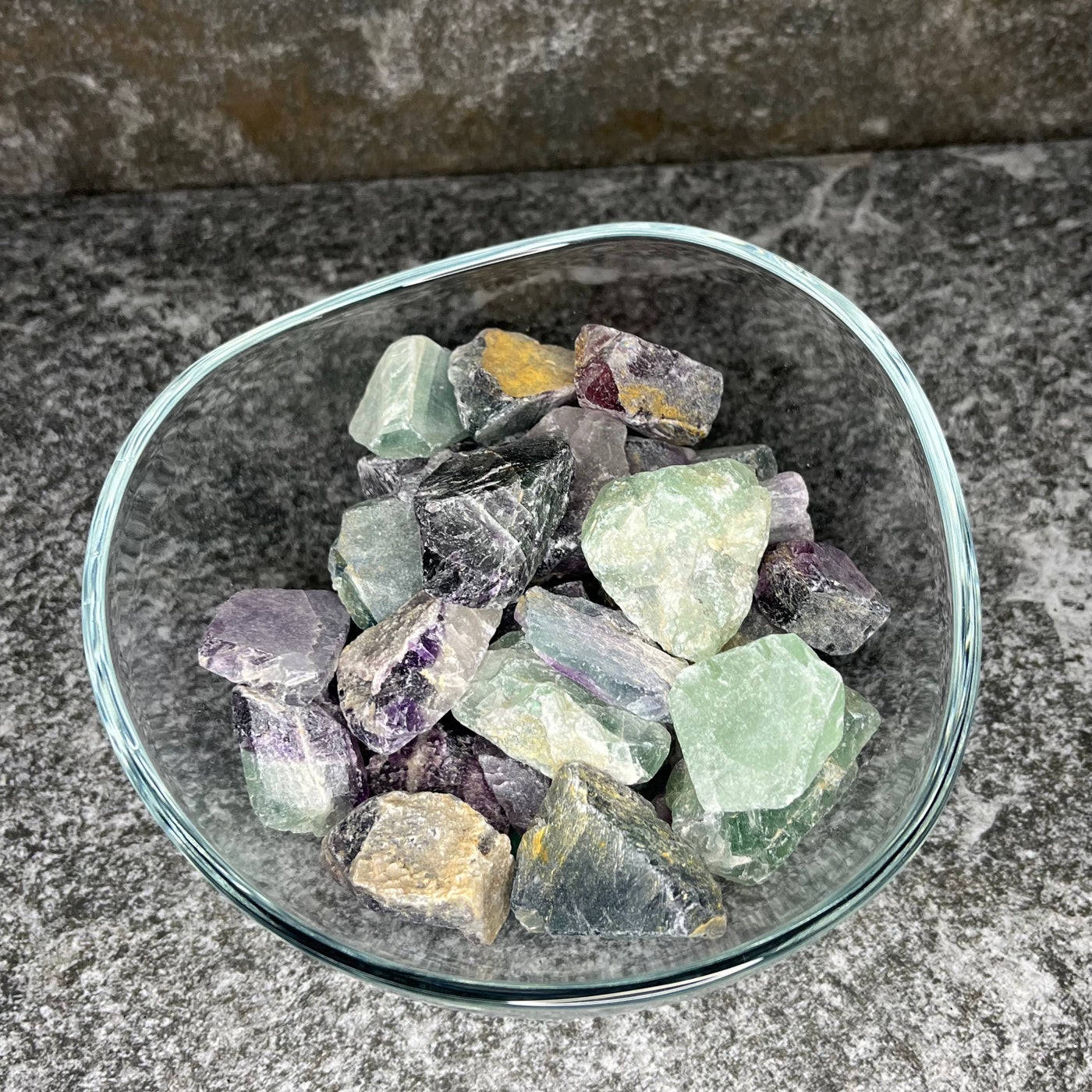 Fluorite Small Raw