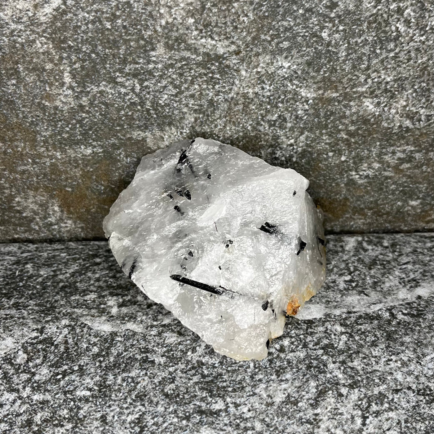 Tourmaline Quartz Raw