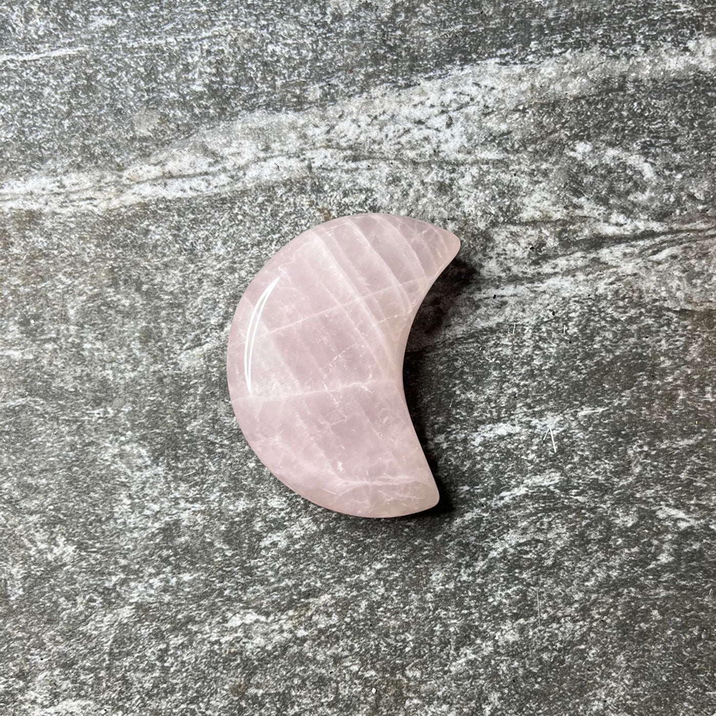 Rose Quartz Moon