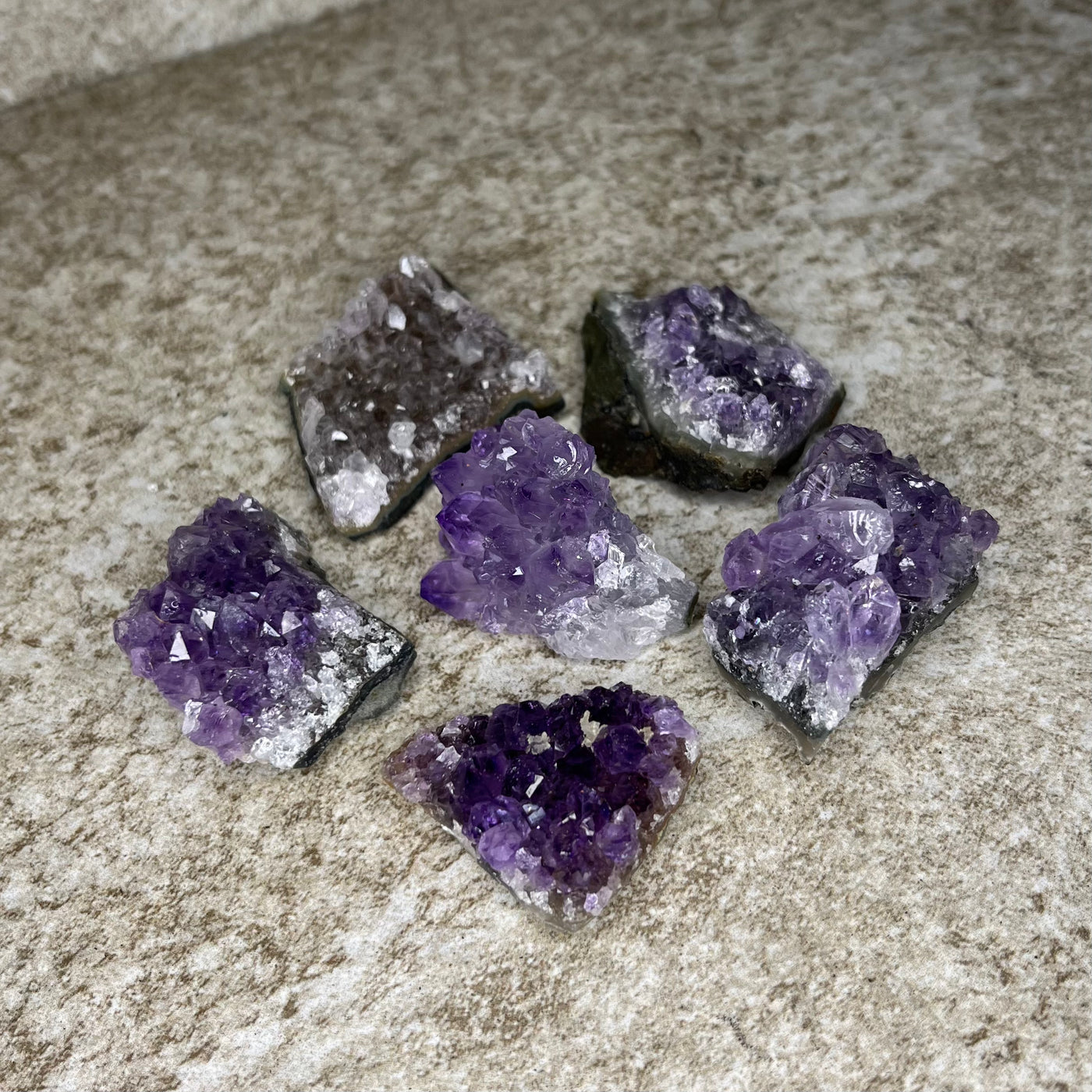 Amethyst Mini Cluster