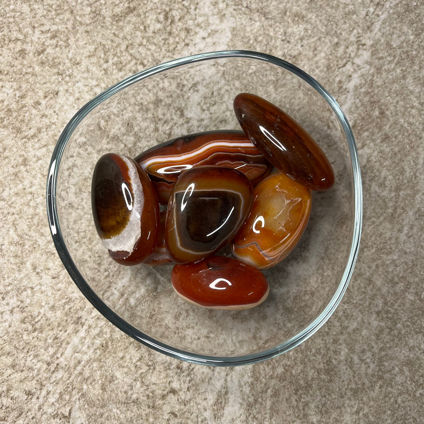 Sardonyx Jumbo Tumble