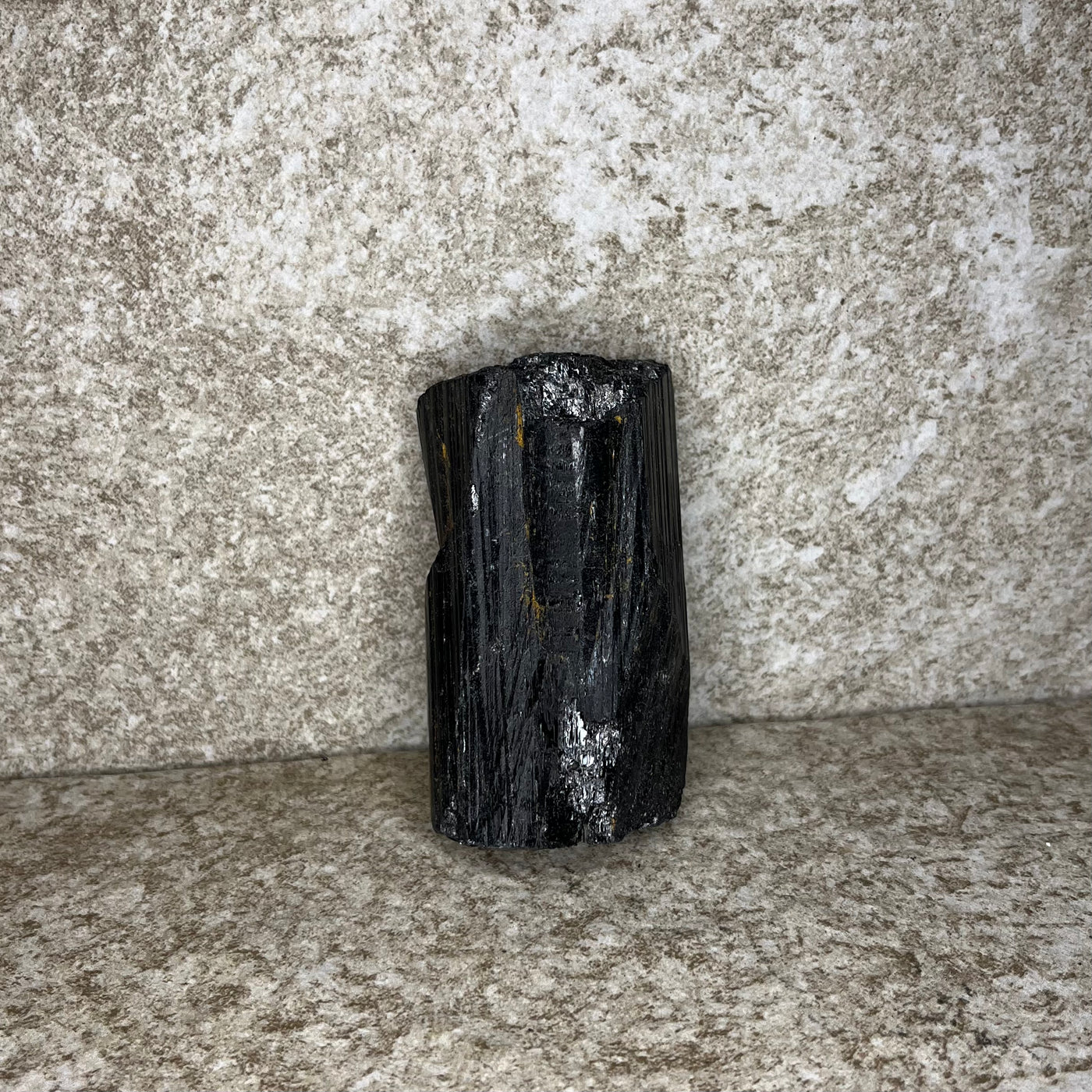 Black Tourmaline Raw #1