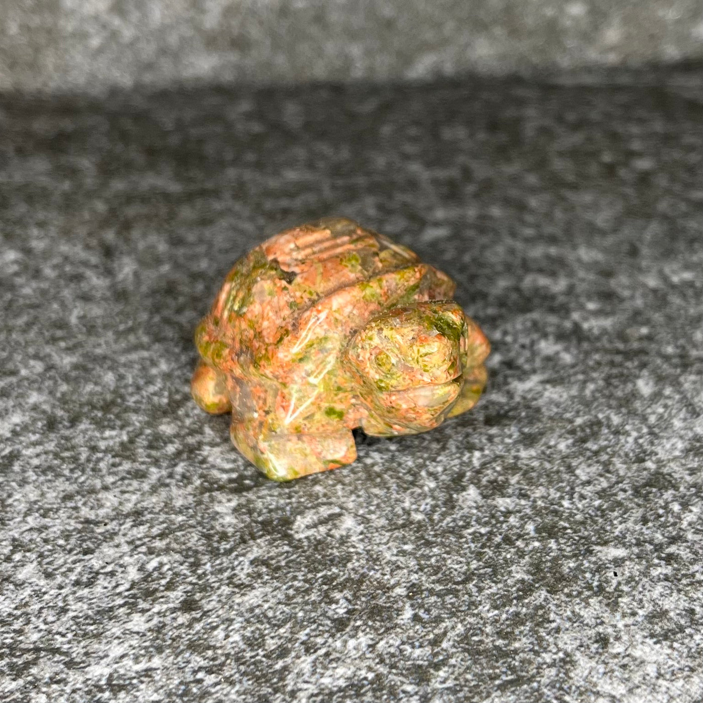 Unakite Turtle