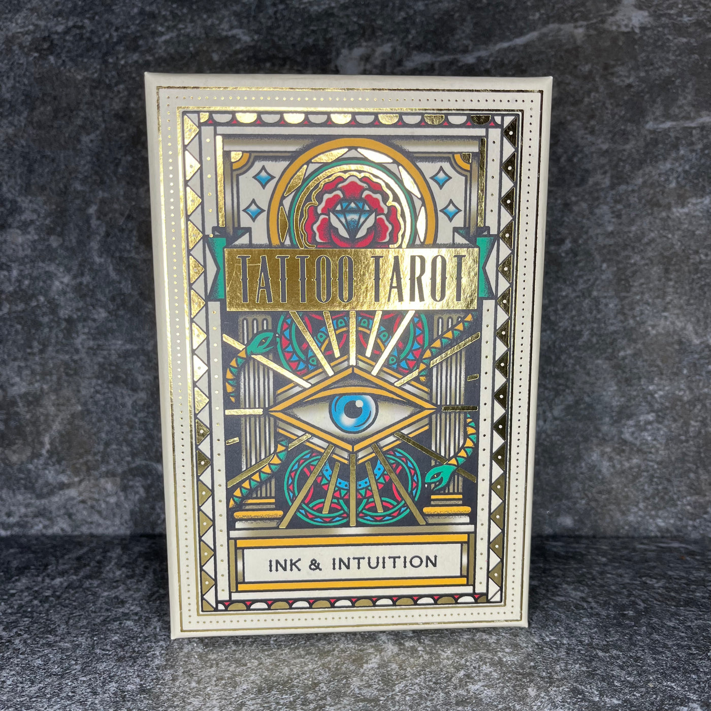 Tattoo Tarot: Ink & Intuition