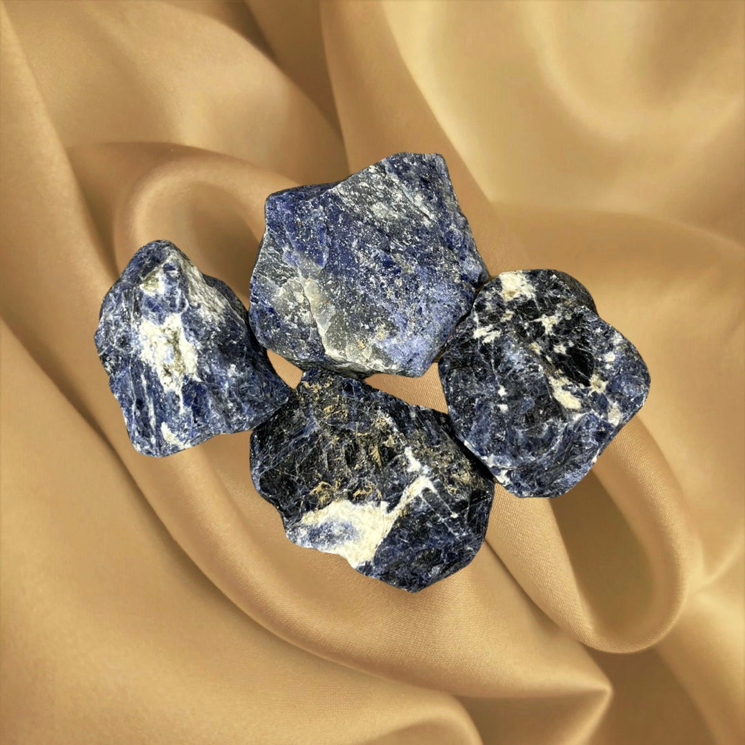 Sodalite Raw