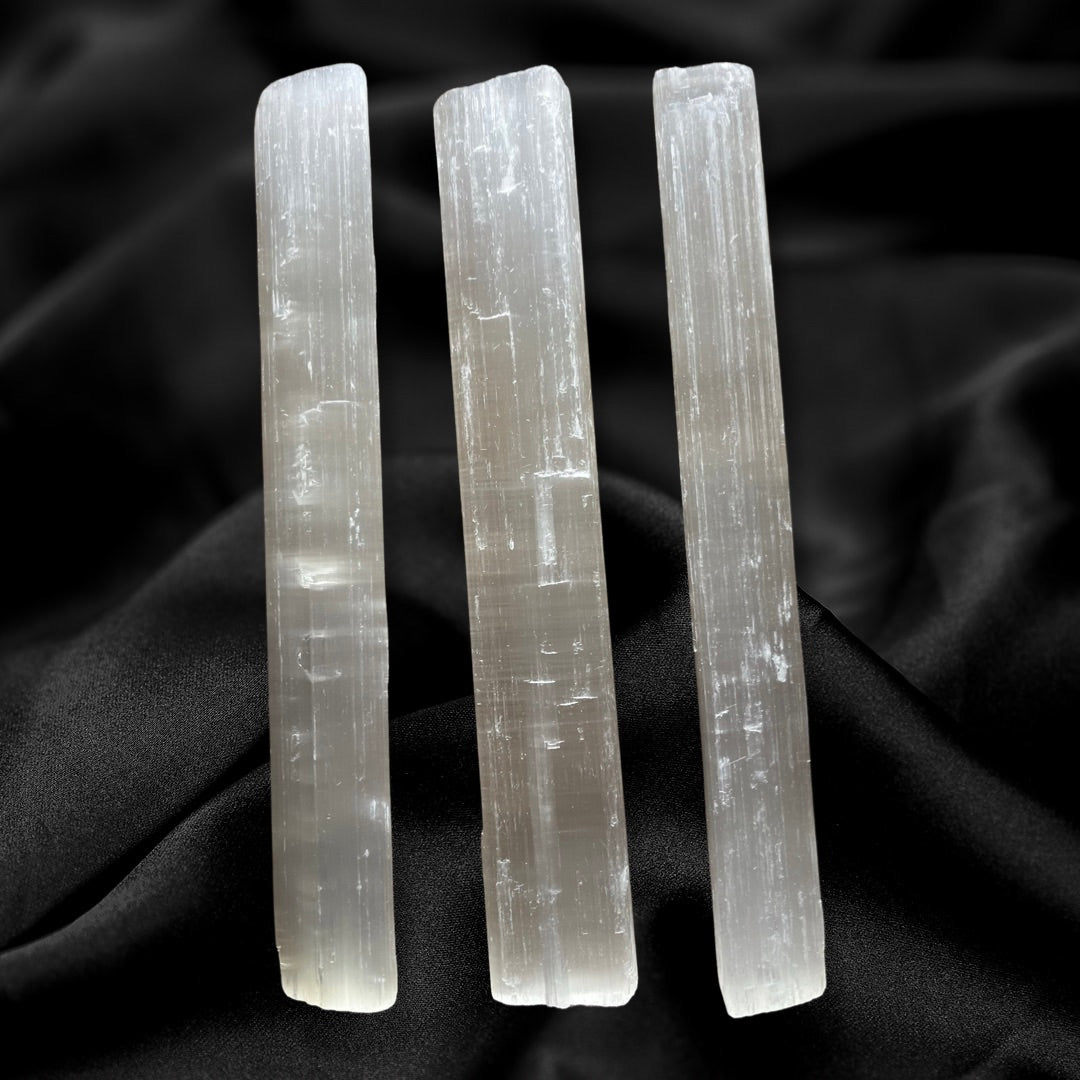 Selenite Rod