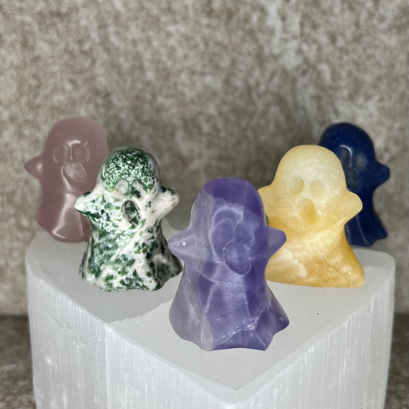 Chrysalis' Choice Mini Ghost