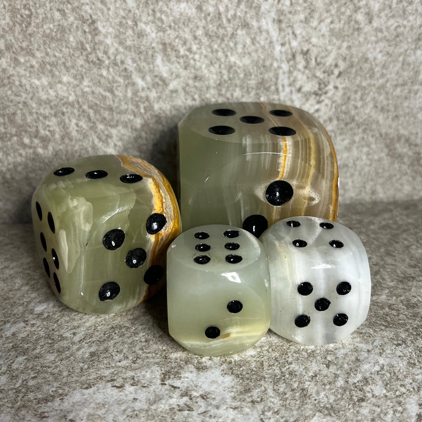 Onyx Dice
