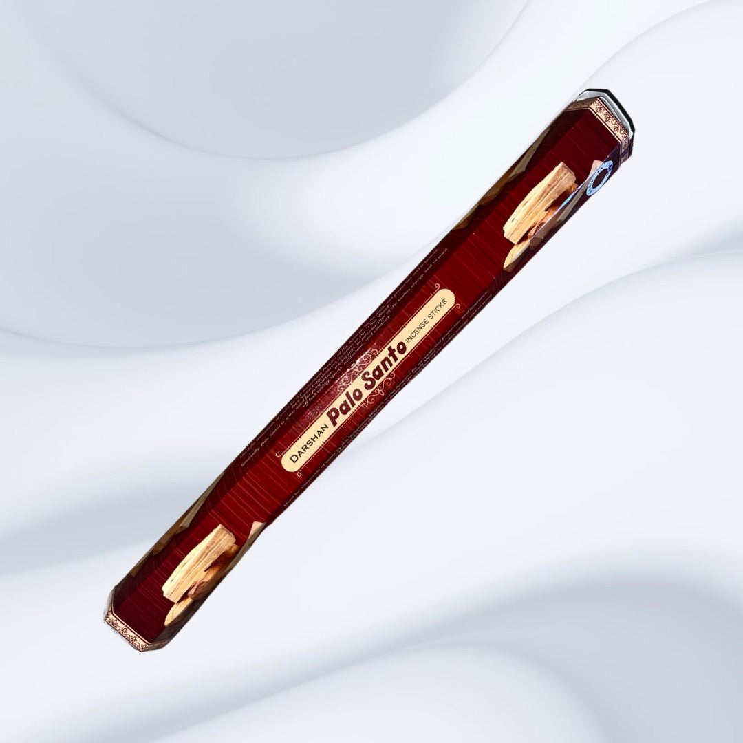 Darshan Palo Santo Incense Sticks