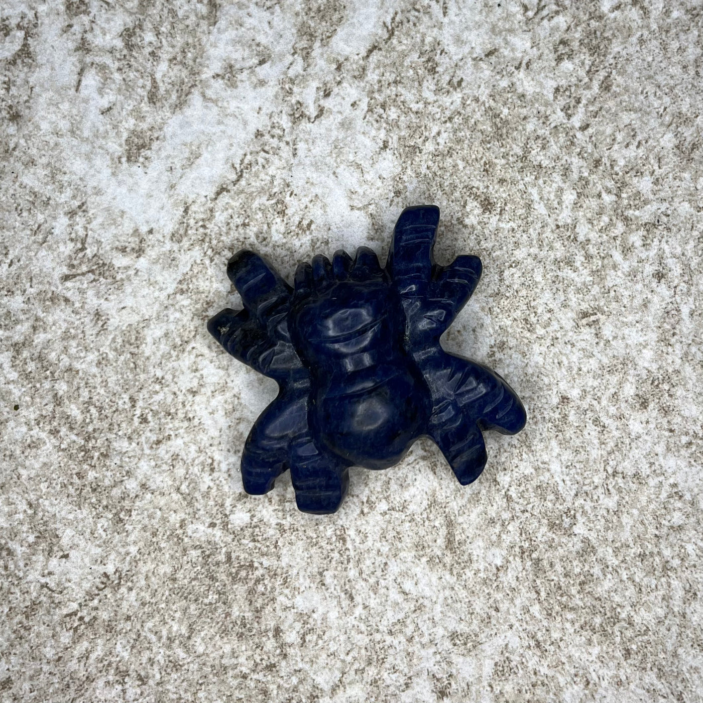 Sodalite Spider
