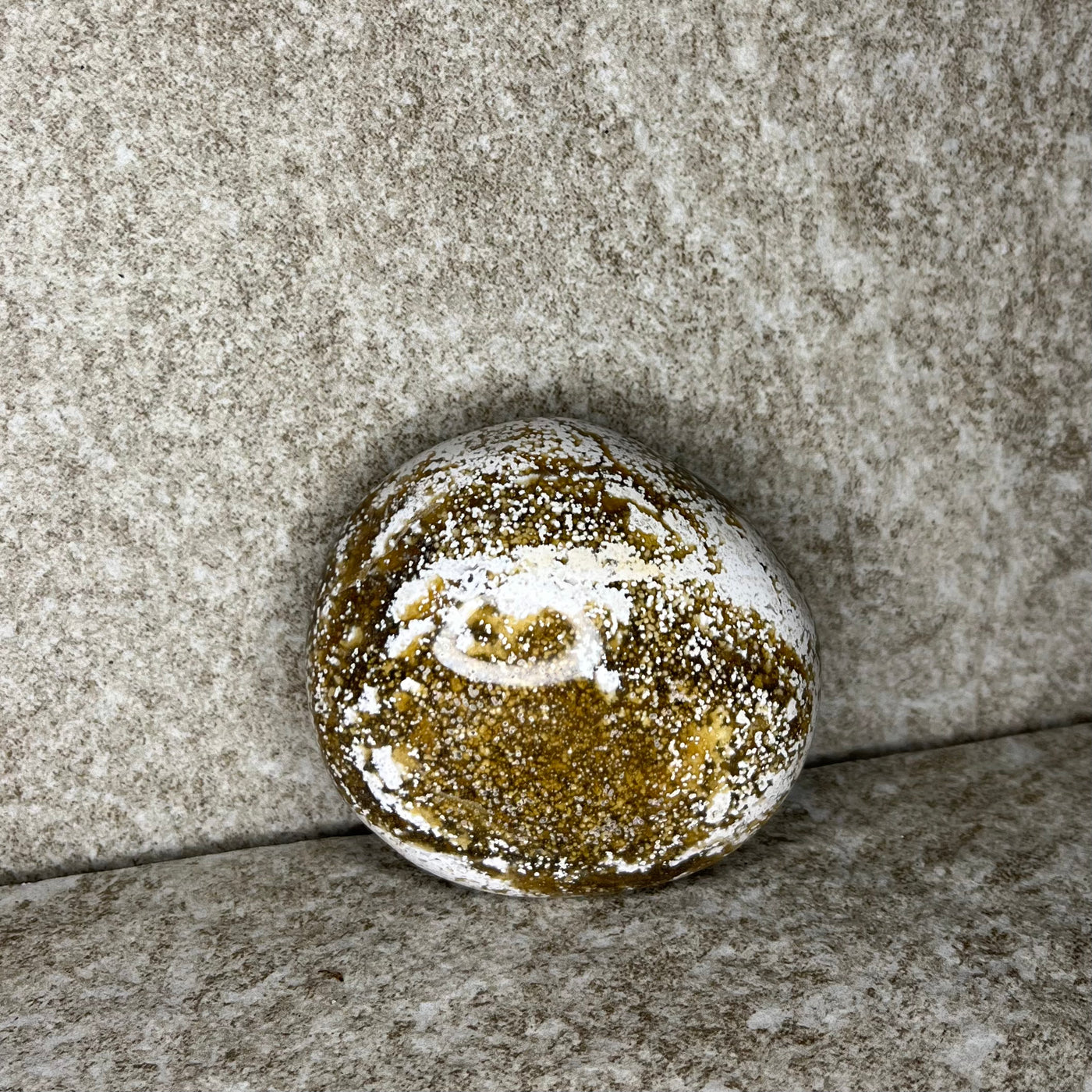 Ocean Jasper Palmstone #3