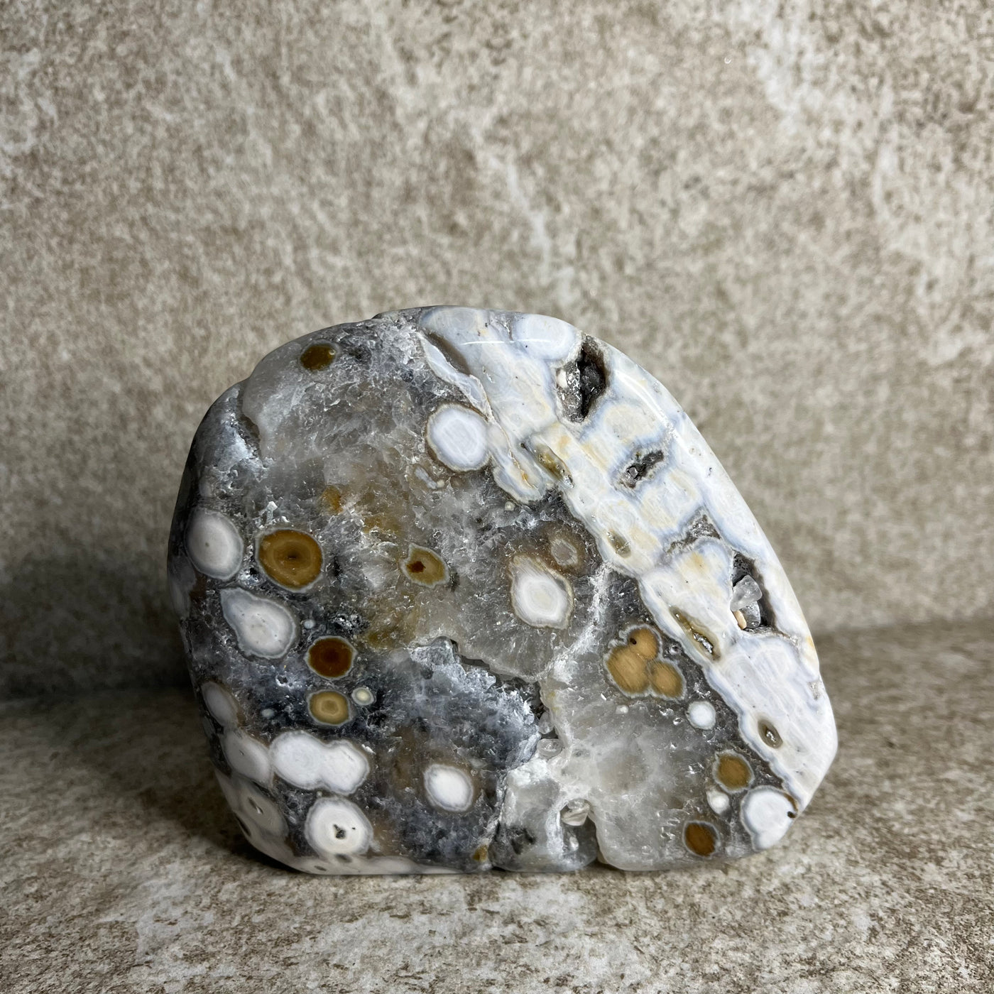 Ocean Jasper Free Form #1