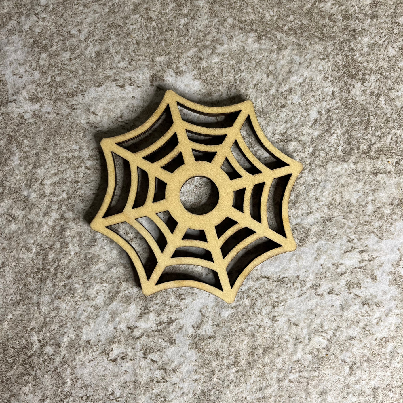 Spider Web Sphere Stand