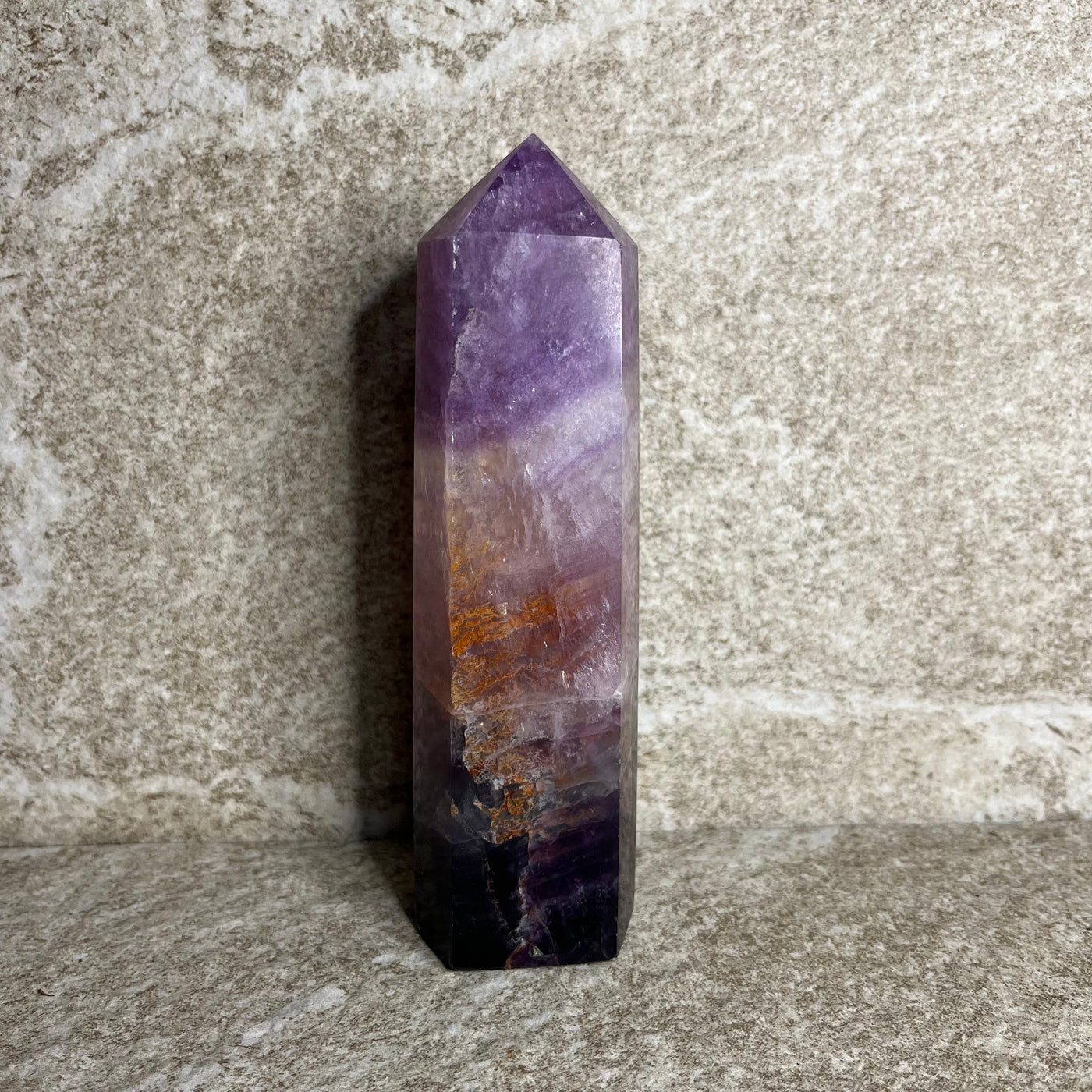 Fluorite Tower #2