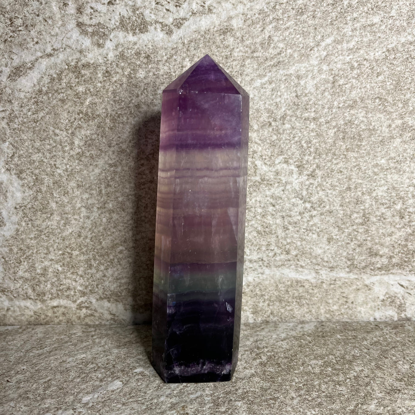 Fluorite Tower #3