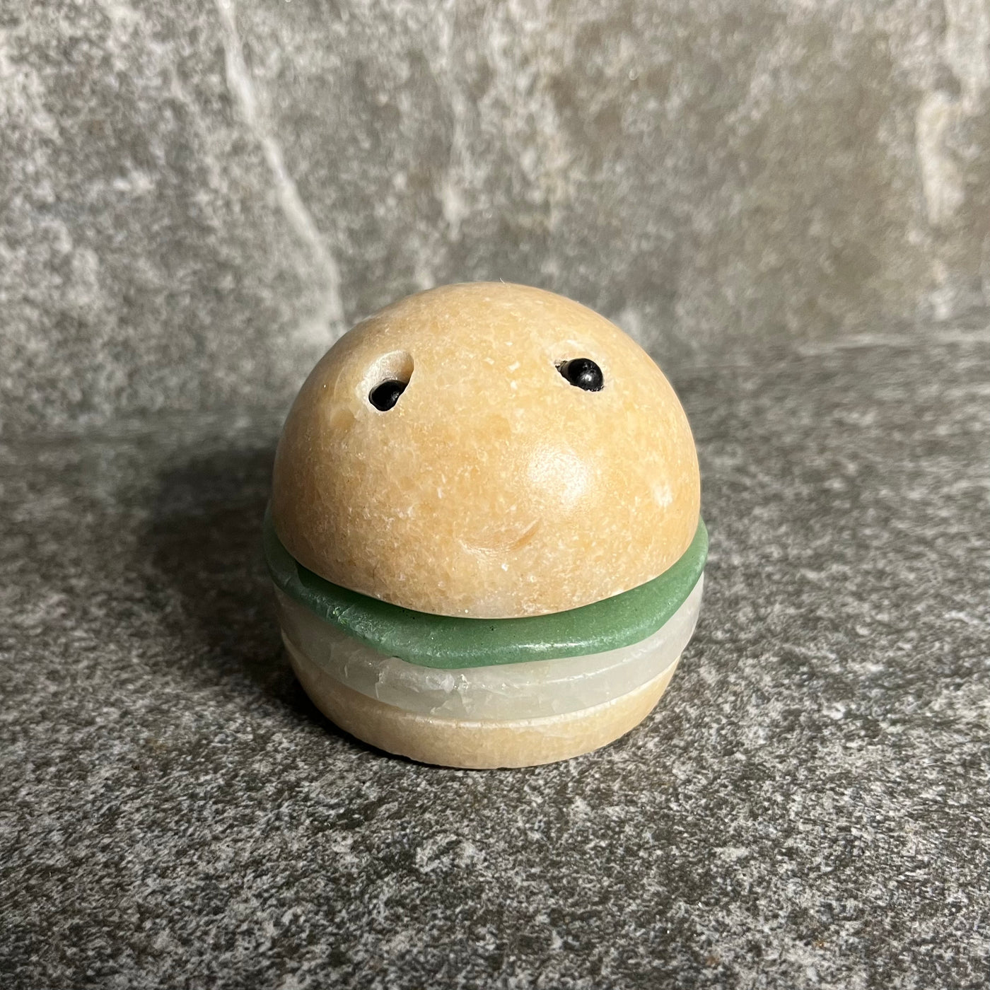 Crystal Hamburger