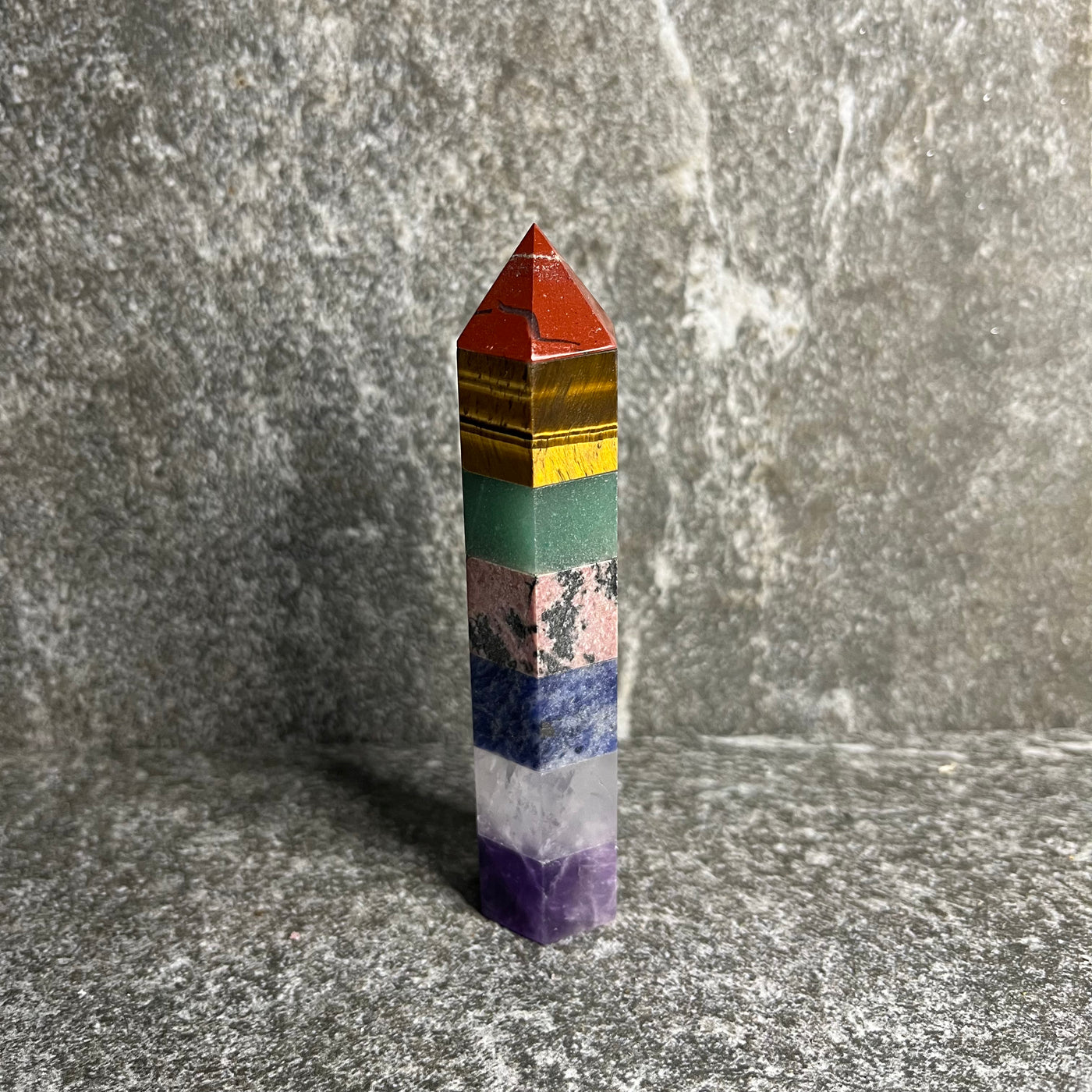 Chakra Tower